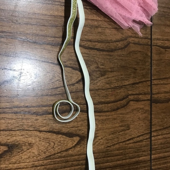 New Oh Baby  Frill Tutu  Pink Tulle  Reversible  Kid Toddler - Picture 9 of 11